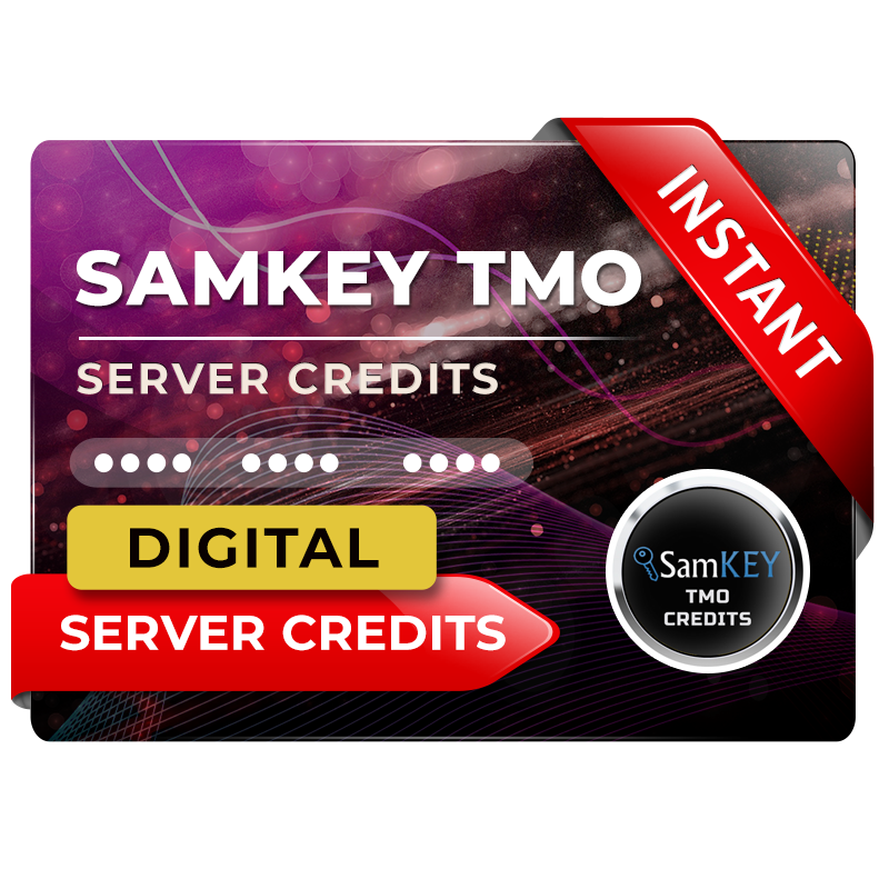 03-SamKey TMO Account 40 Credit (Instant)